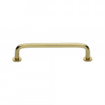 M Marcus Heritage Brass Wire Design Cabinet Pull with 16mm Rose 128mm Centre to Centre